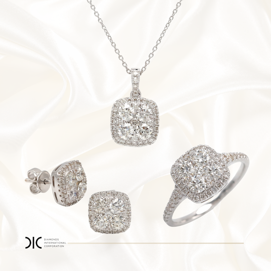 Online diamonds international corp hotsell